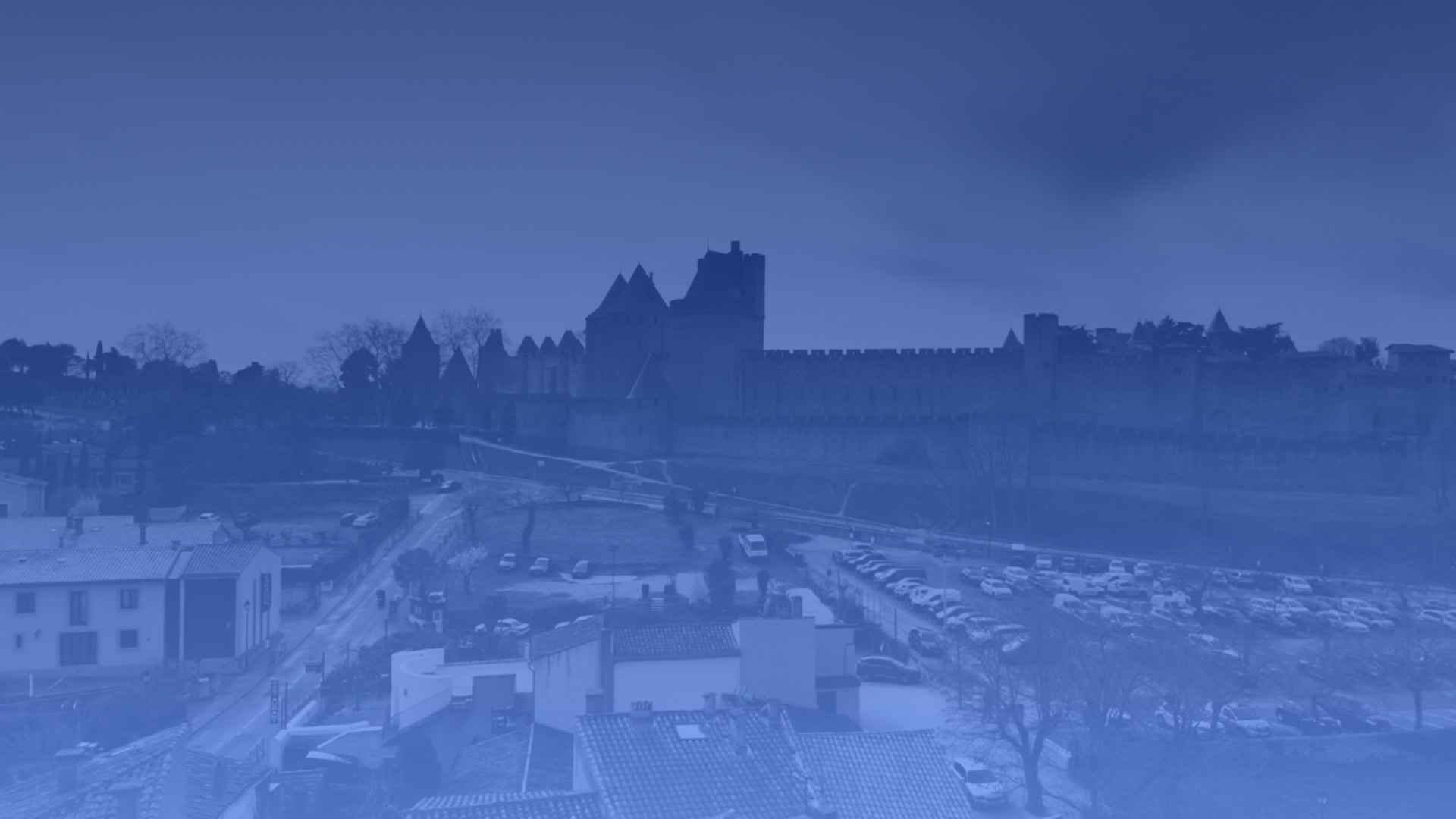 Property project in Carcassonne with Frédéric Renzini
