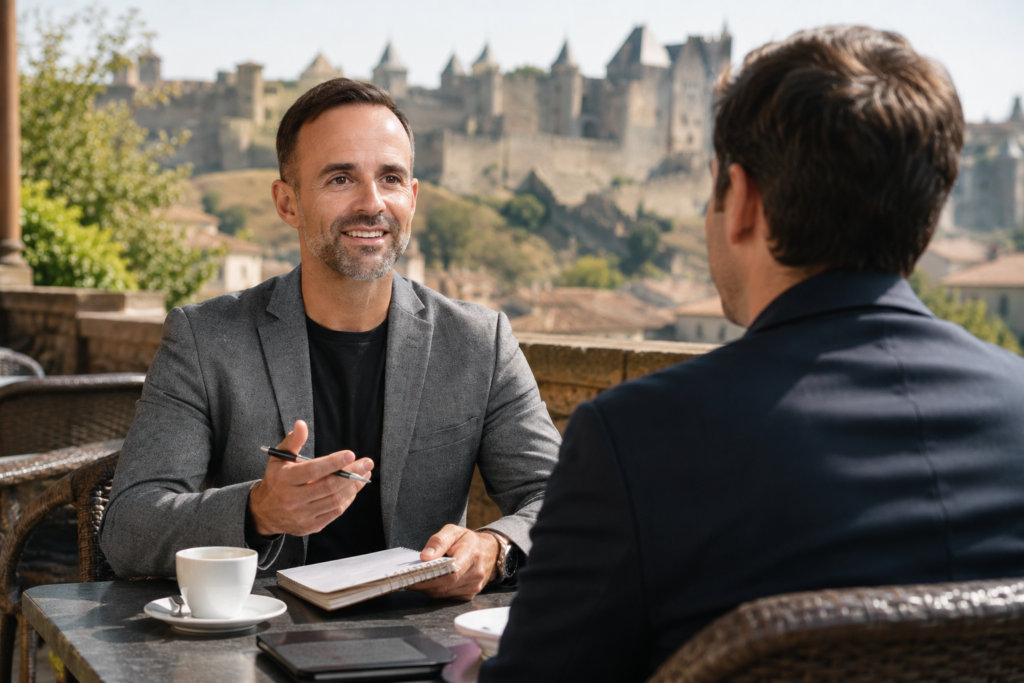 immobilier à Carcassonne