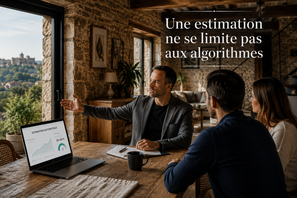 Why an automated valuation is not enough in the Montagne Noire