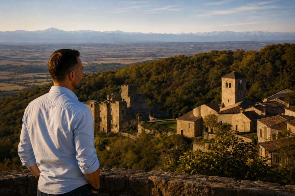 Estimation immobilière à Saissac en Montagne Noire